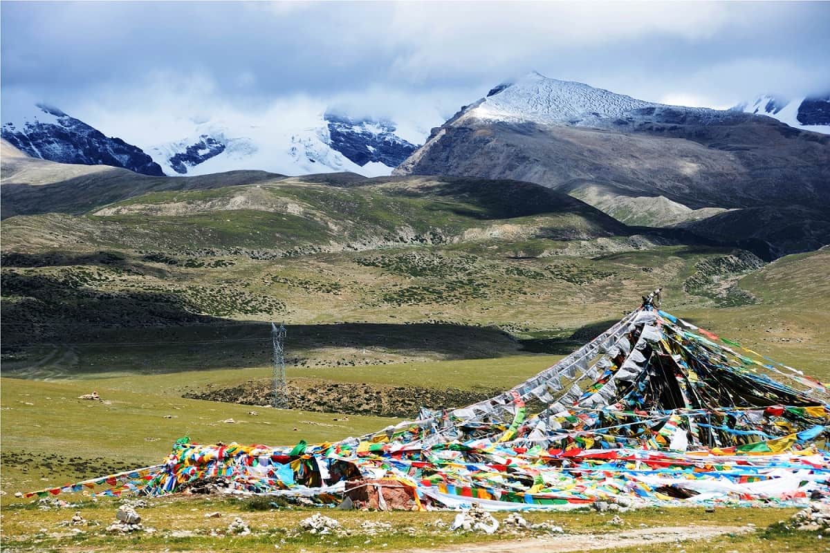 西藏 | 走入地球的第三极