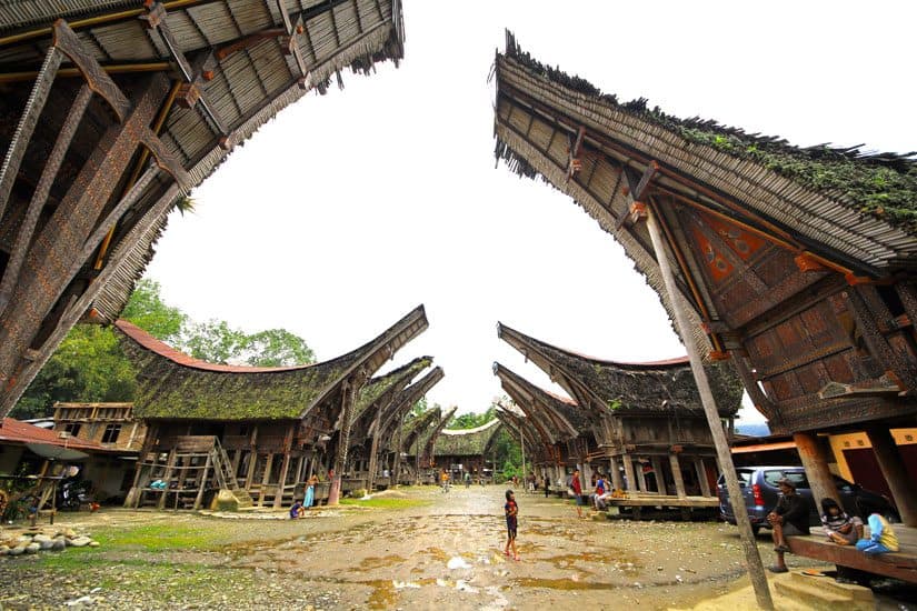 印尼望加锡－Tana Toraja 文化＋大自然七天六夜