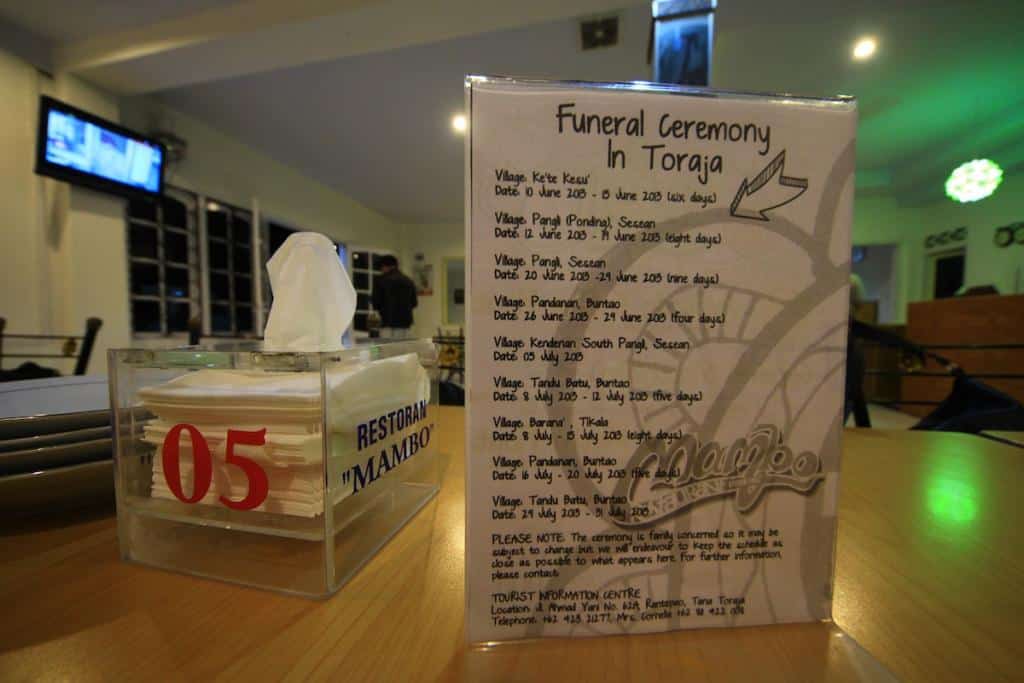 印尼Tana Toraja，以葬礼打开你的眼界