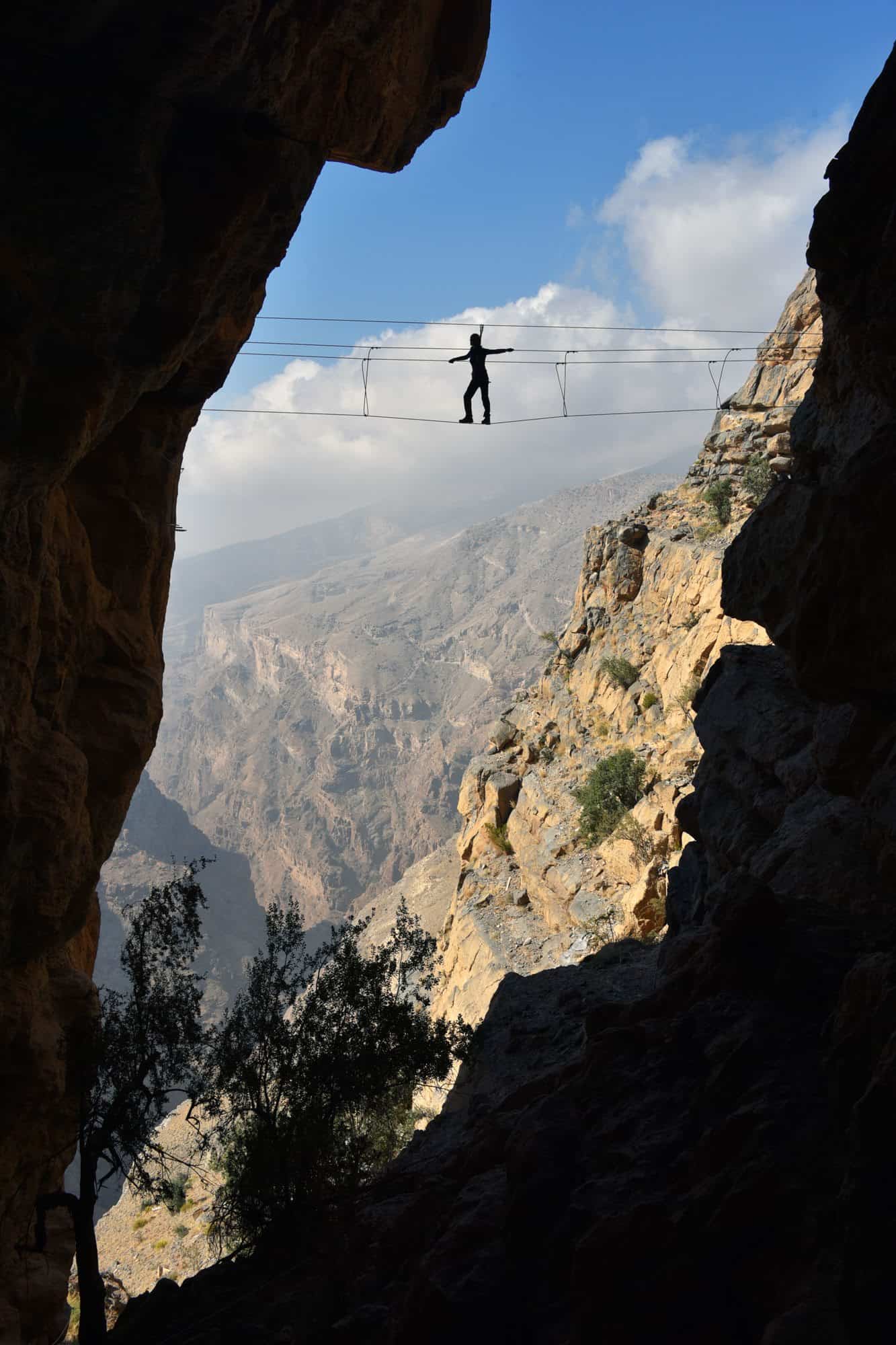 Bigfoottraveller.com|阿曼Alila Jabal Akhdar推出全新探险体验