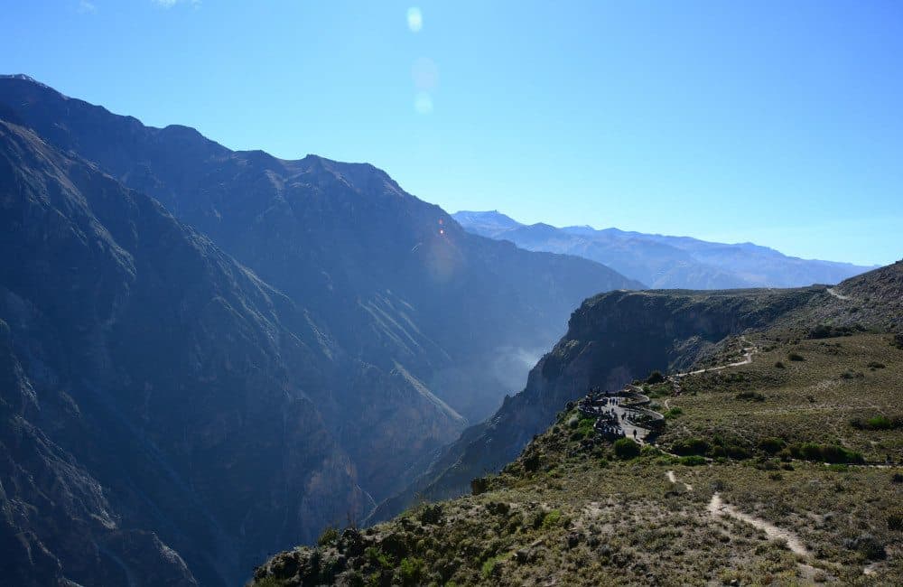 Bigfoottraveller.com L 秘鲁阿雷基帕：寻找属于自己的风景