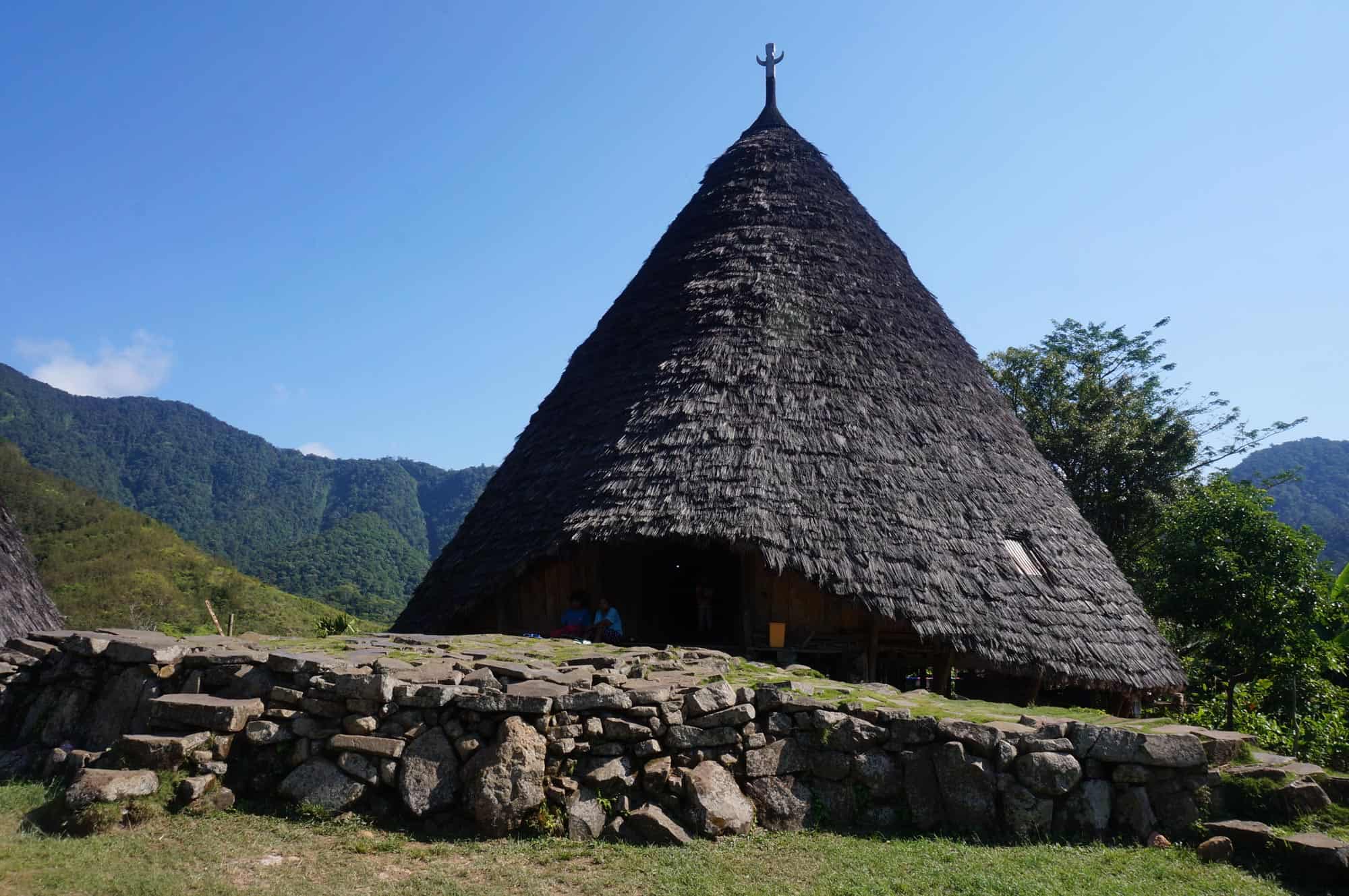 Bigfoottraveller.com|印尼 Wae Rebo|误闯精灵世界
