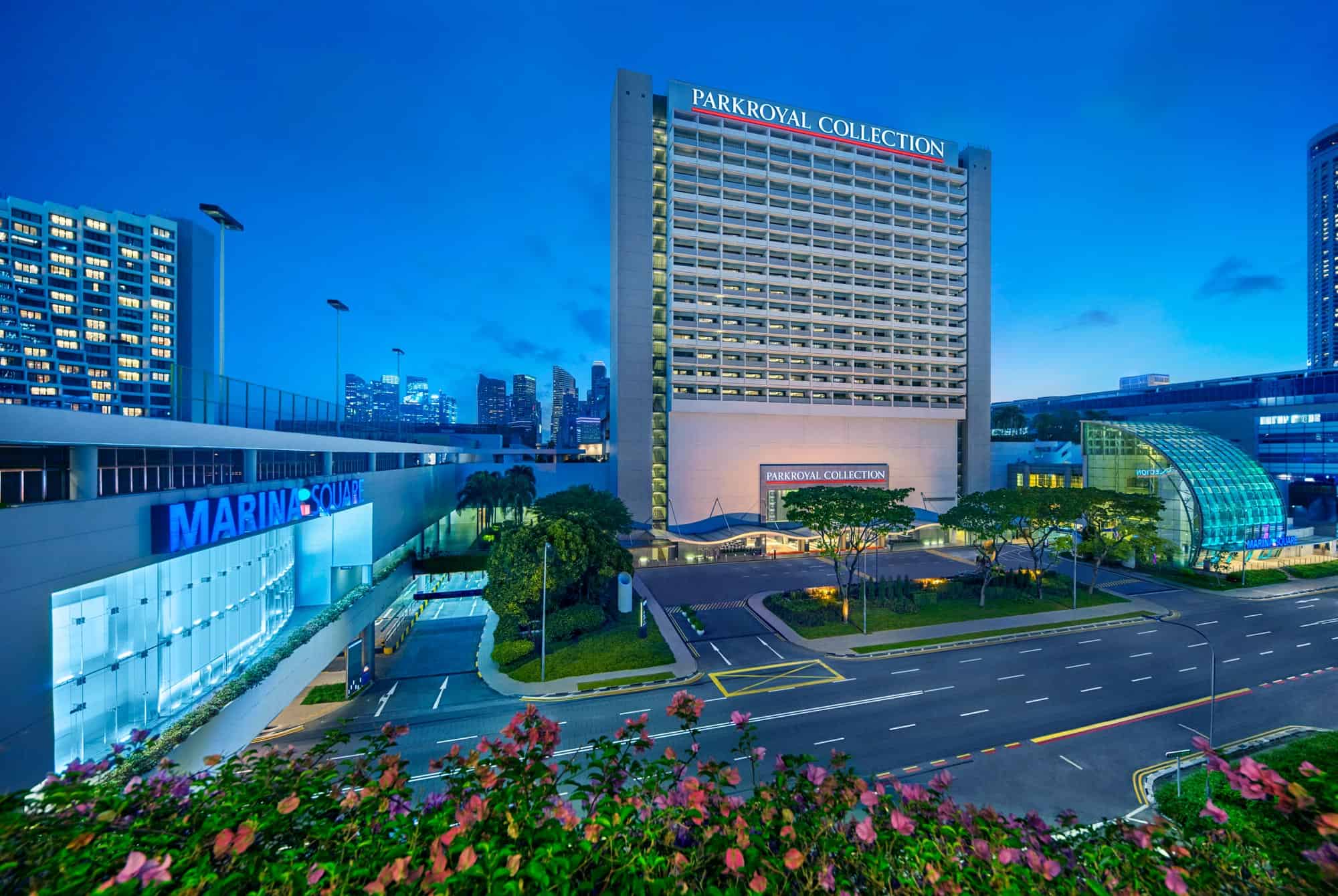 Bigfoottraveller.com｜新加坡滨海湾宾乐雅臻选酒店蜕变成“酒店中的花园”