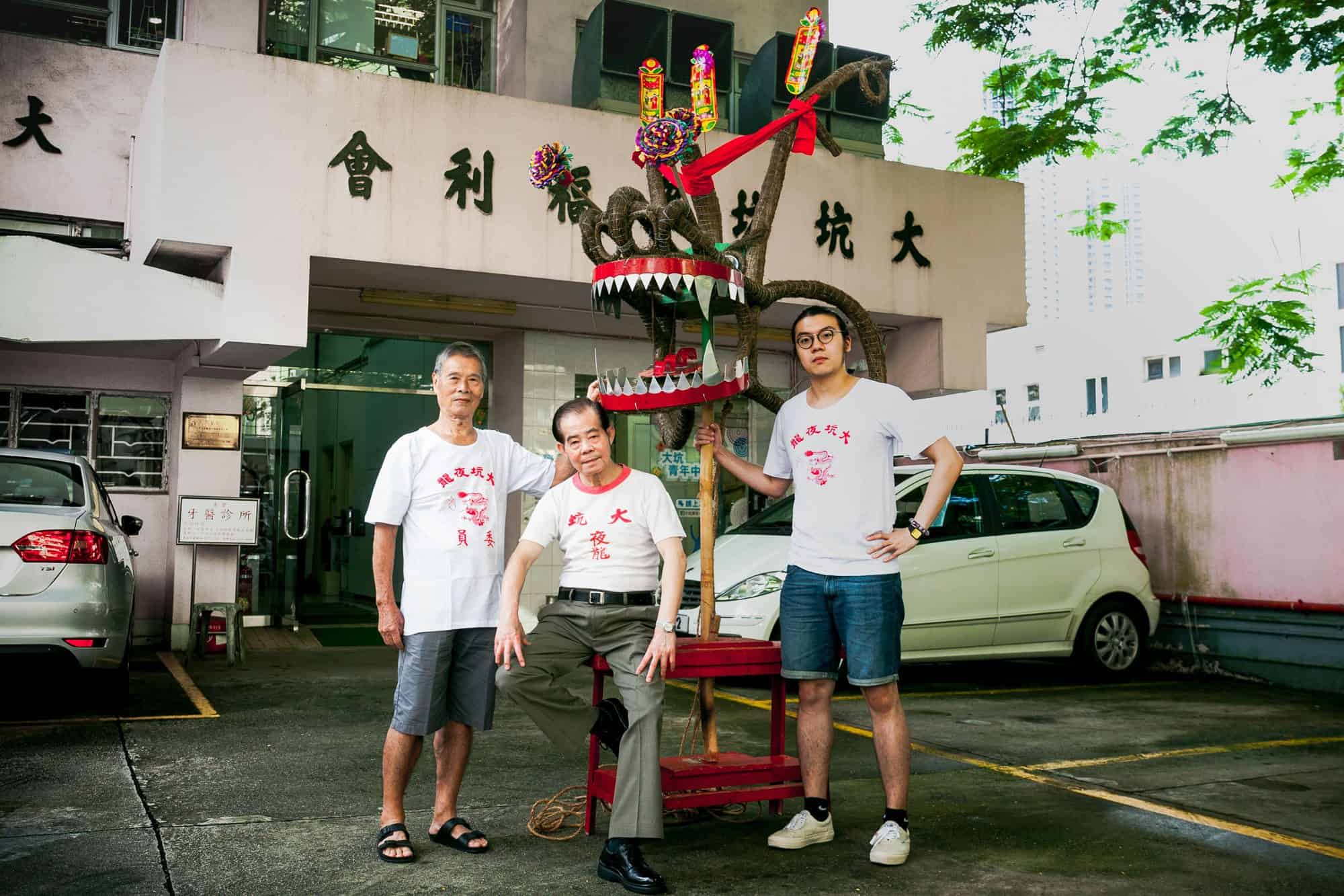 Bigfoottraveller.com｜香港大坑舞火龙，一项世代传承的年度传统