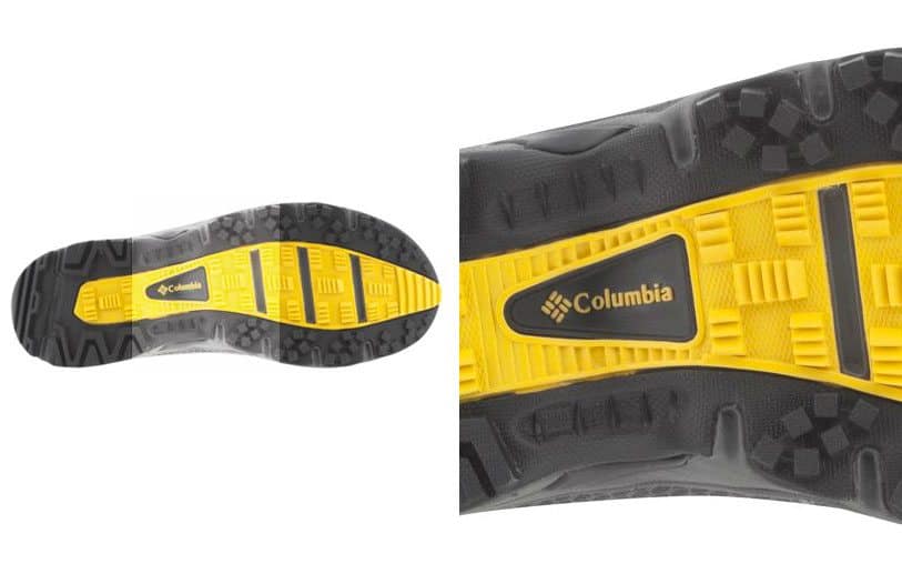Bigfoottraveller.com l 轻盈、防水、防滑的Columbia健行鞋