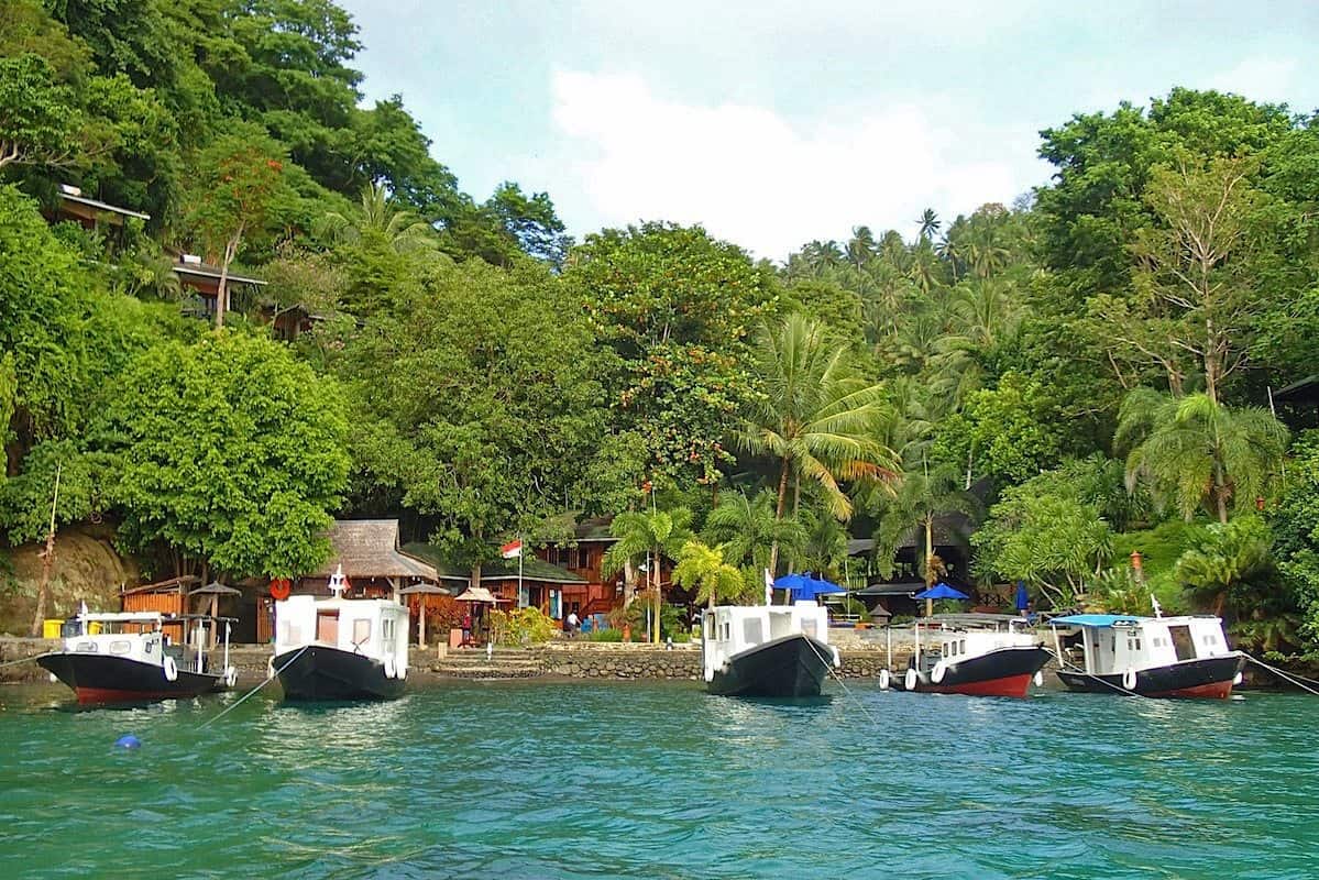 Bigfoottraveller.com l Lembeh Resort Manado：专业、亲切，优质“垃圾潜水”体验