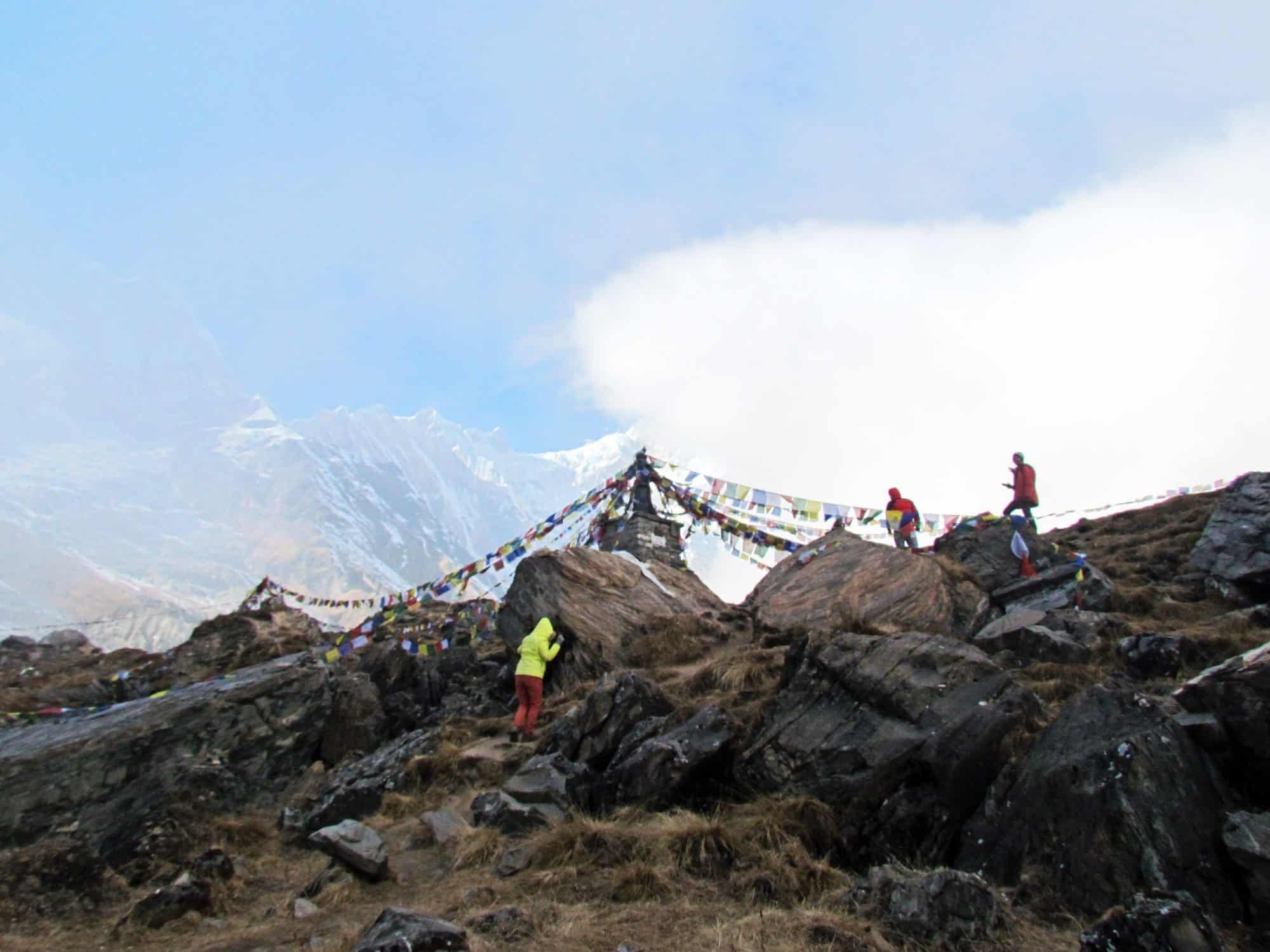 Bigfoottraveller.com l 寻访世界第十高峰－尼泊尔安娜普纳山