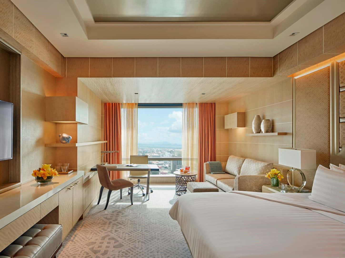 Bigfoottraveller.com l 馬尼拉城堡香格里拉大酒店將於3月1日開業