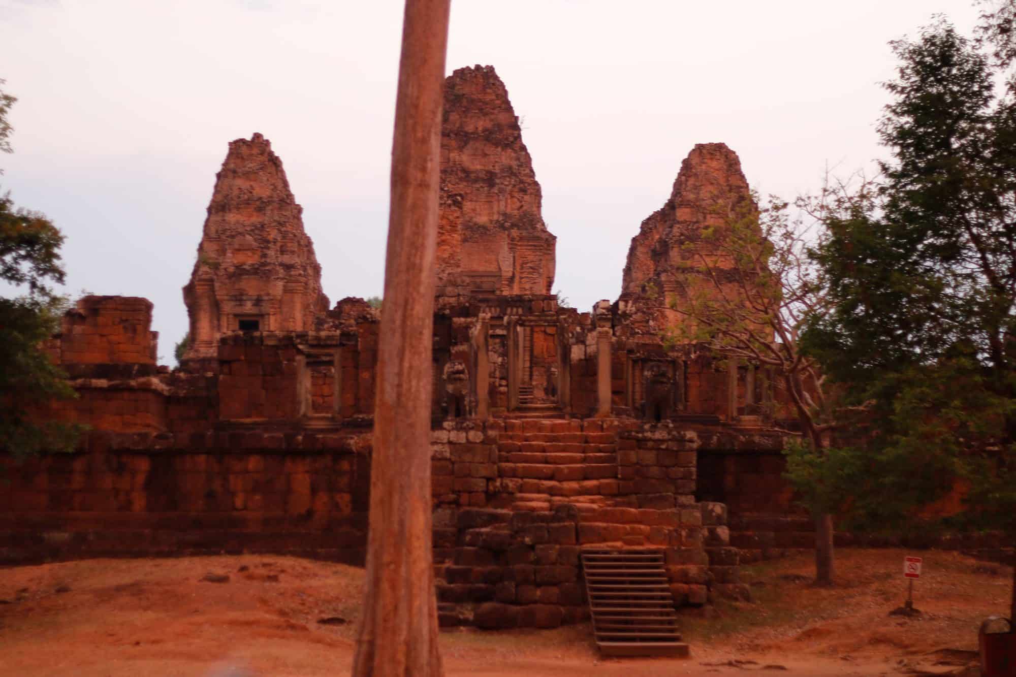 柬埔寨——红尘有你