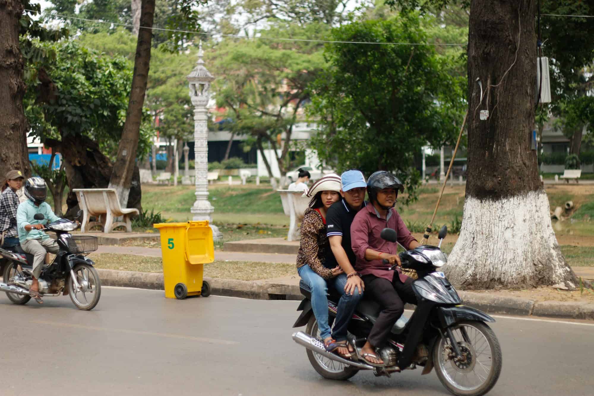 柬埔寨——红尘有你