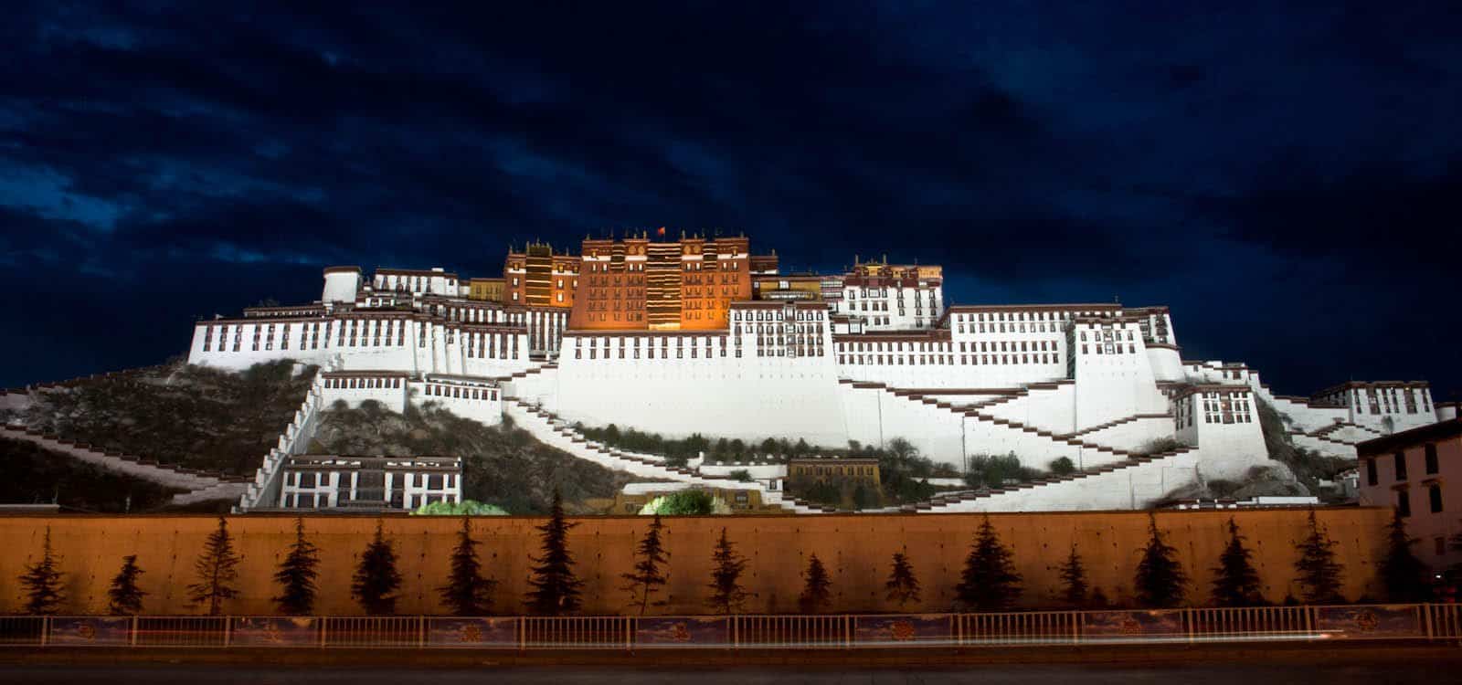 Bigfoottraveller.com l 西藏是天堂？