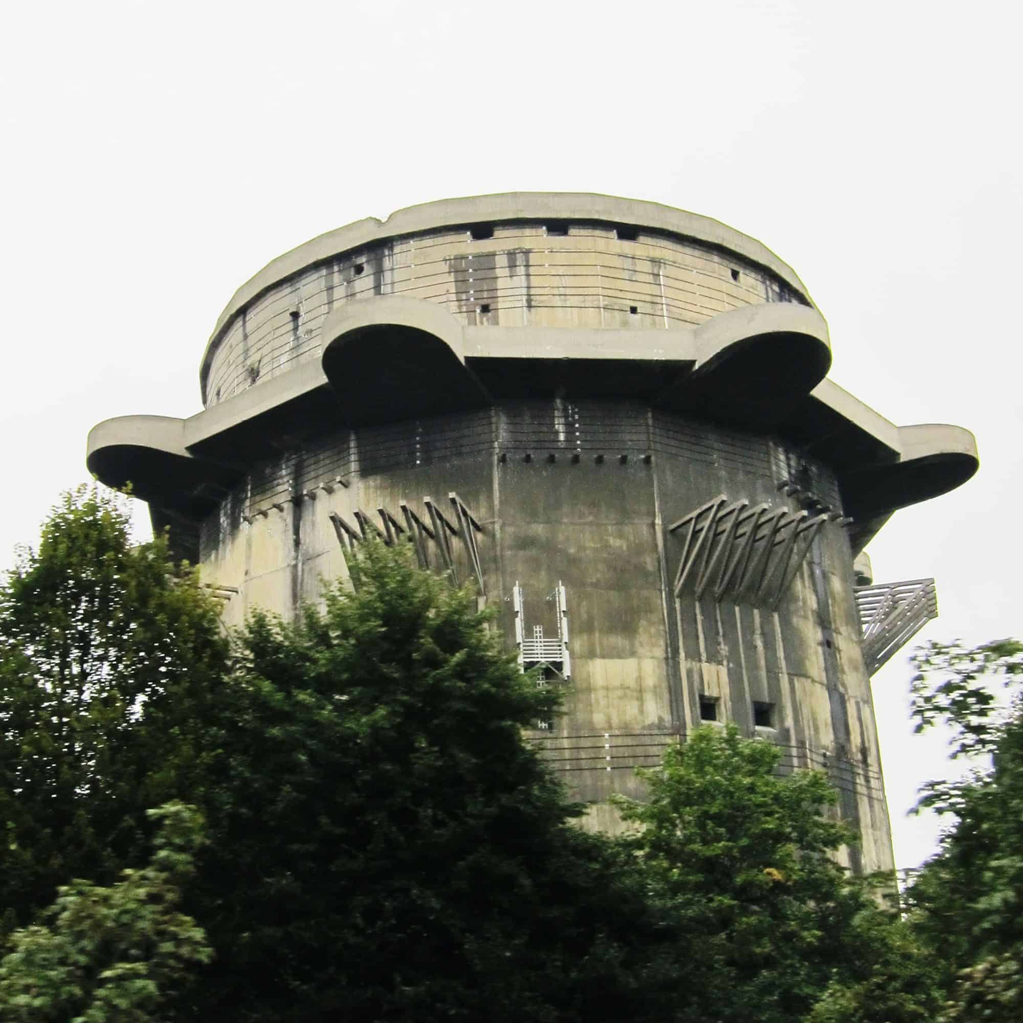 艺术之都:循环再生成住坏空维也纳
