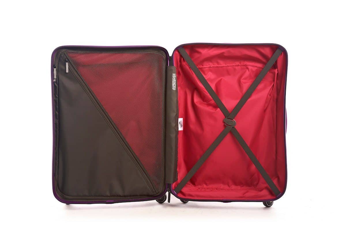Bigfoottraveller.com l American Tourister 推出最轻巧行李箱系列：Vivolite