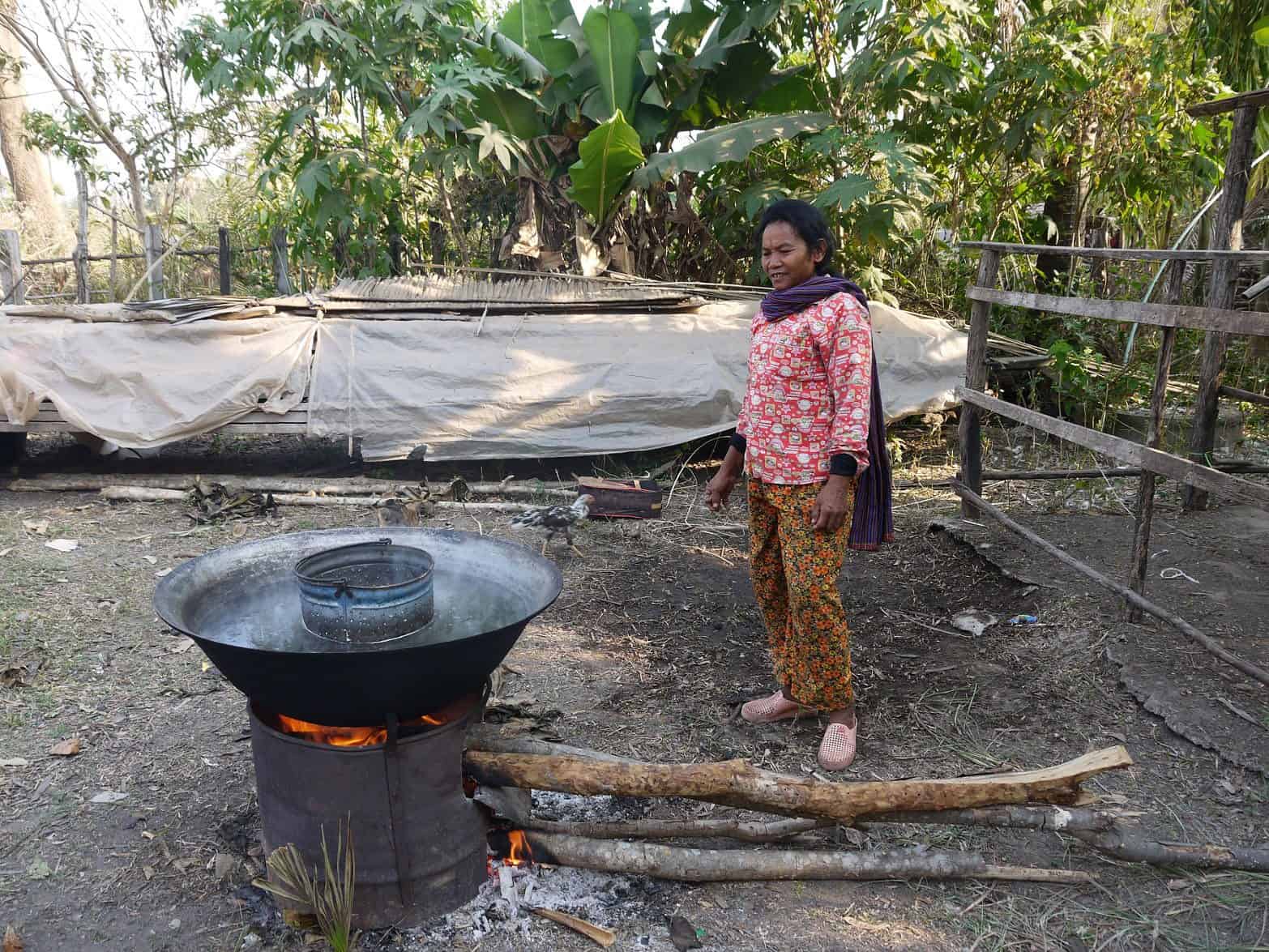 Bigfoottraveller.com l 柬埔寨Chambok，赴一场返朴归真的良心之旅