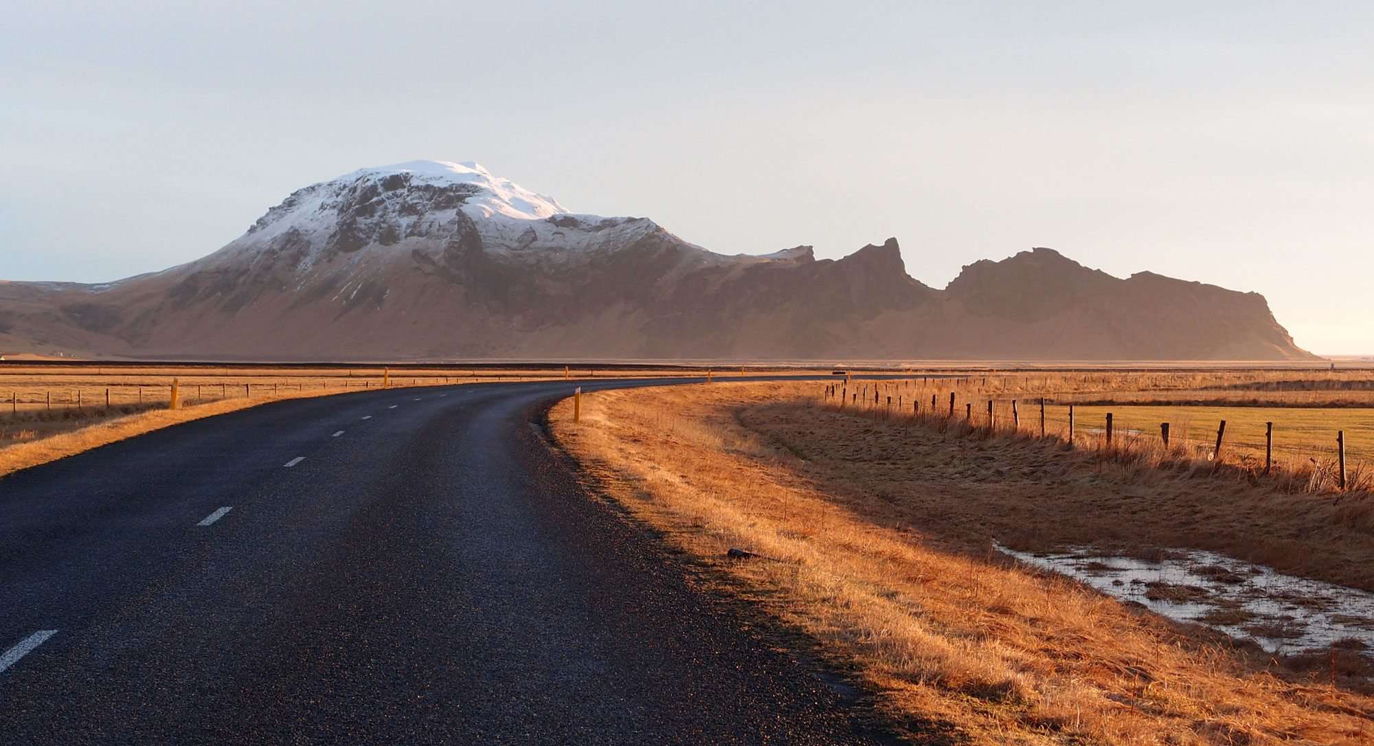 Bigfoottraveller.com l 冰岛，如此荒凉，如此安静