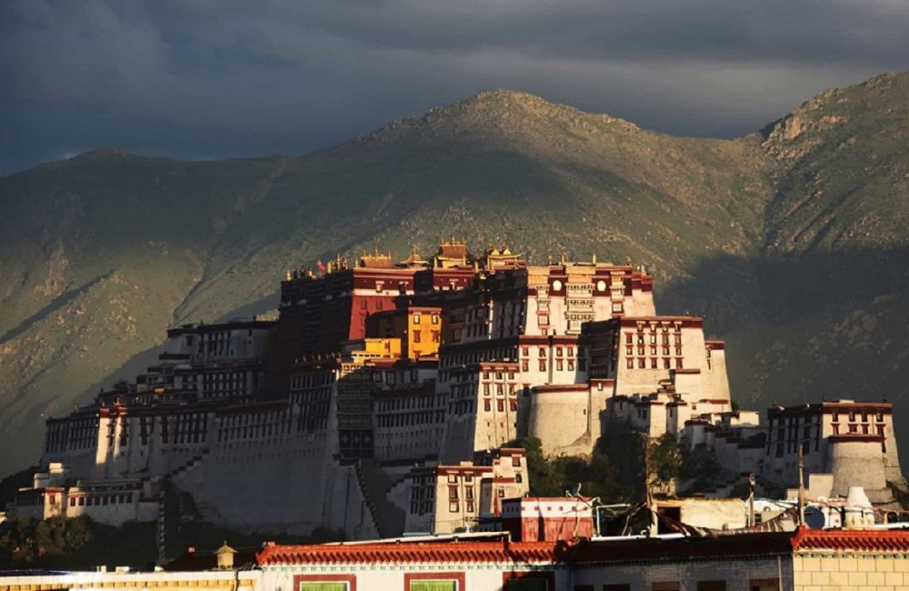 西藏 | 走入地球的第三极