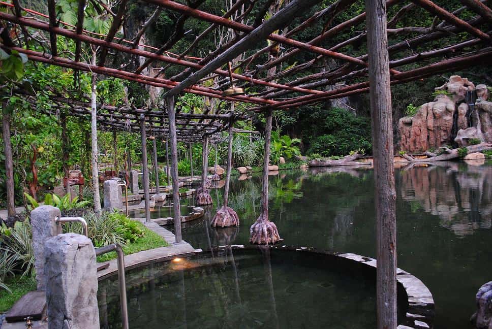 Bigfoottraveller.com l 洗涤心灵的温泉度假村——The Banjaran Hotsprings Retreat