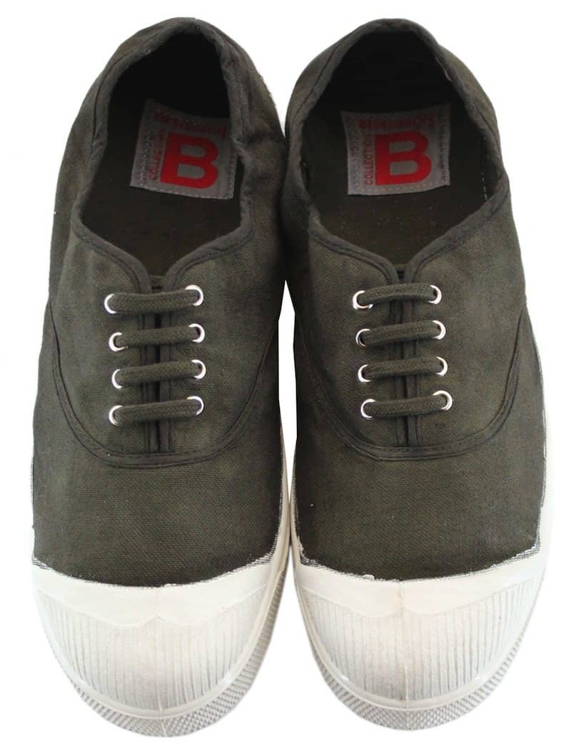 Bigfoottraveller.com l Bensimon帆布鞋，法国经典