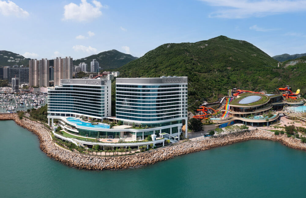 Bigfoottraveller.com｜香港富麗敦海洋公園酒店開幕