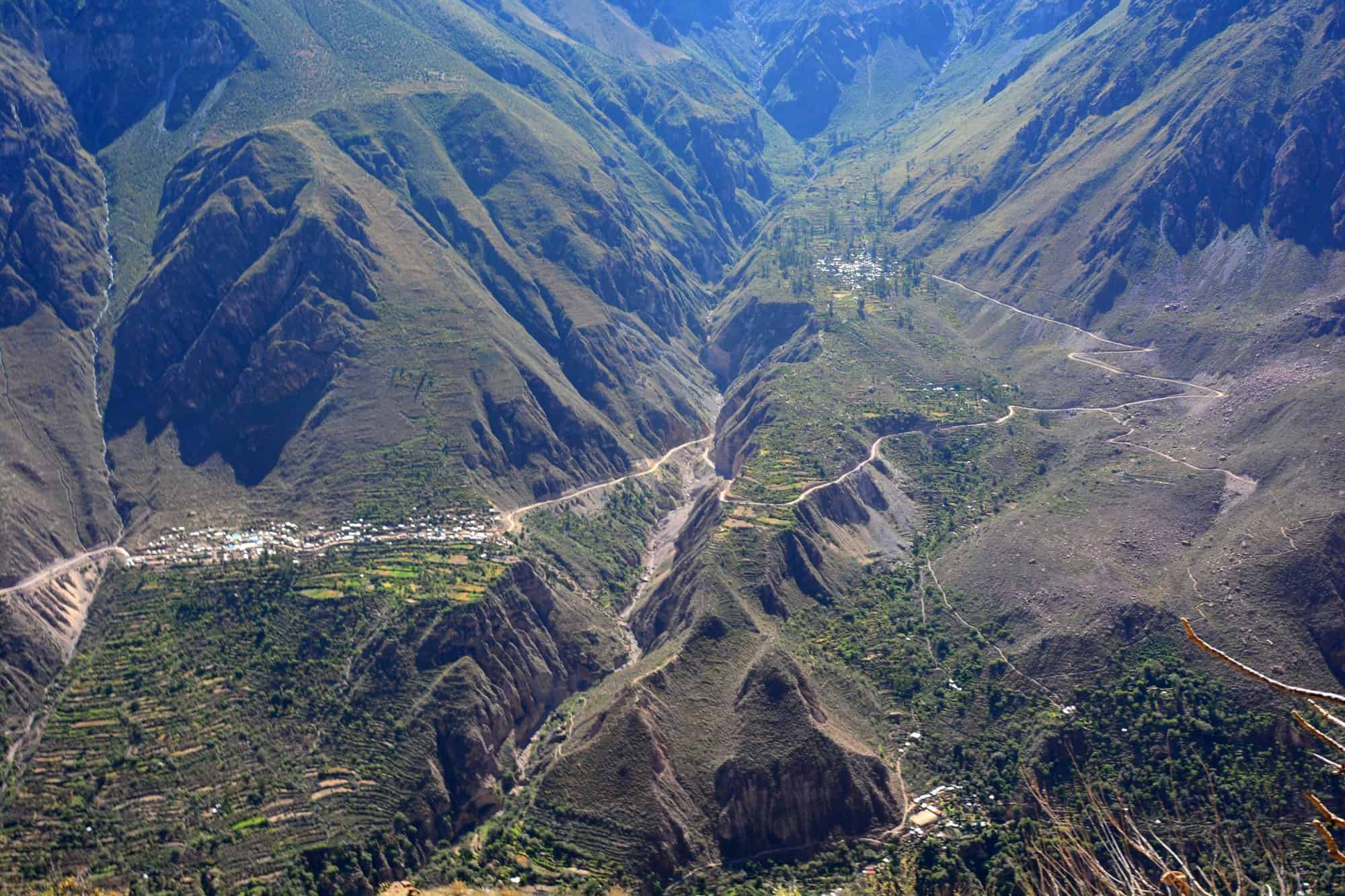 Bigfoottraveller.com l 秘鲁阿雷基帕：寻找属于自己的风景