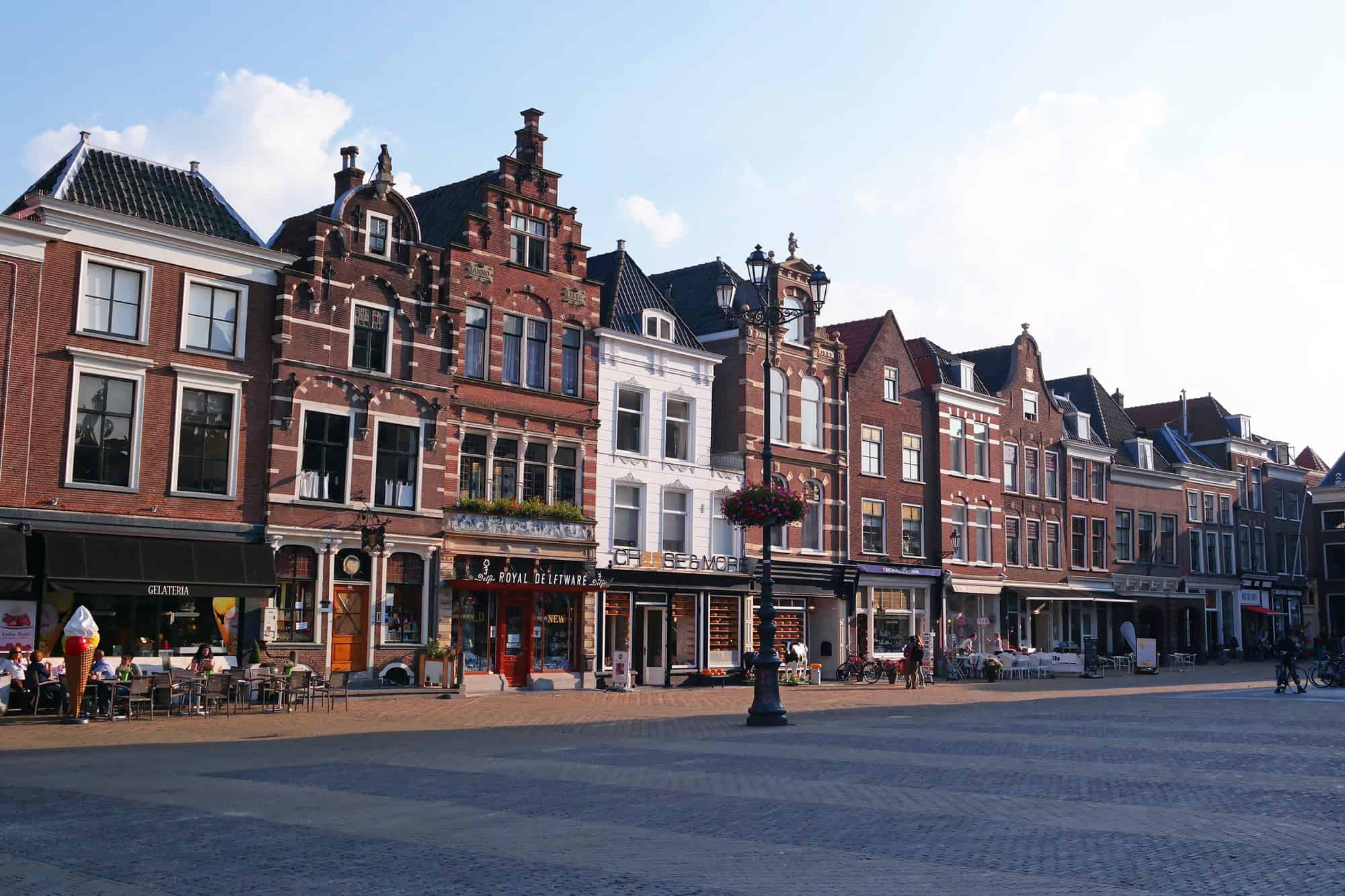 荷兰|代尔夫特乡村