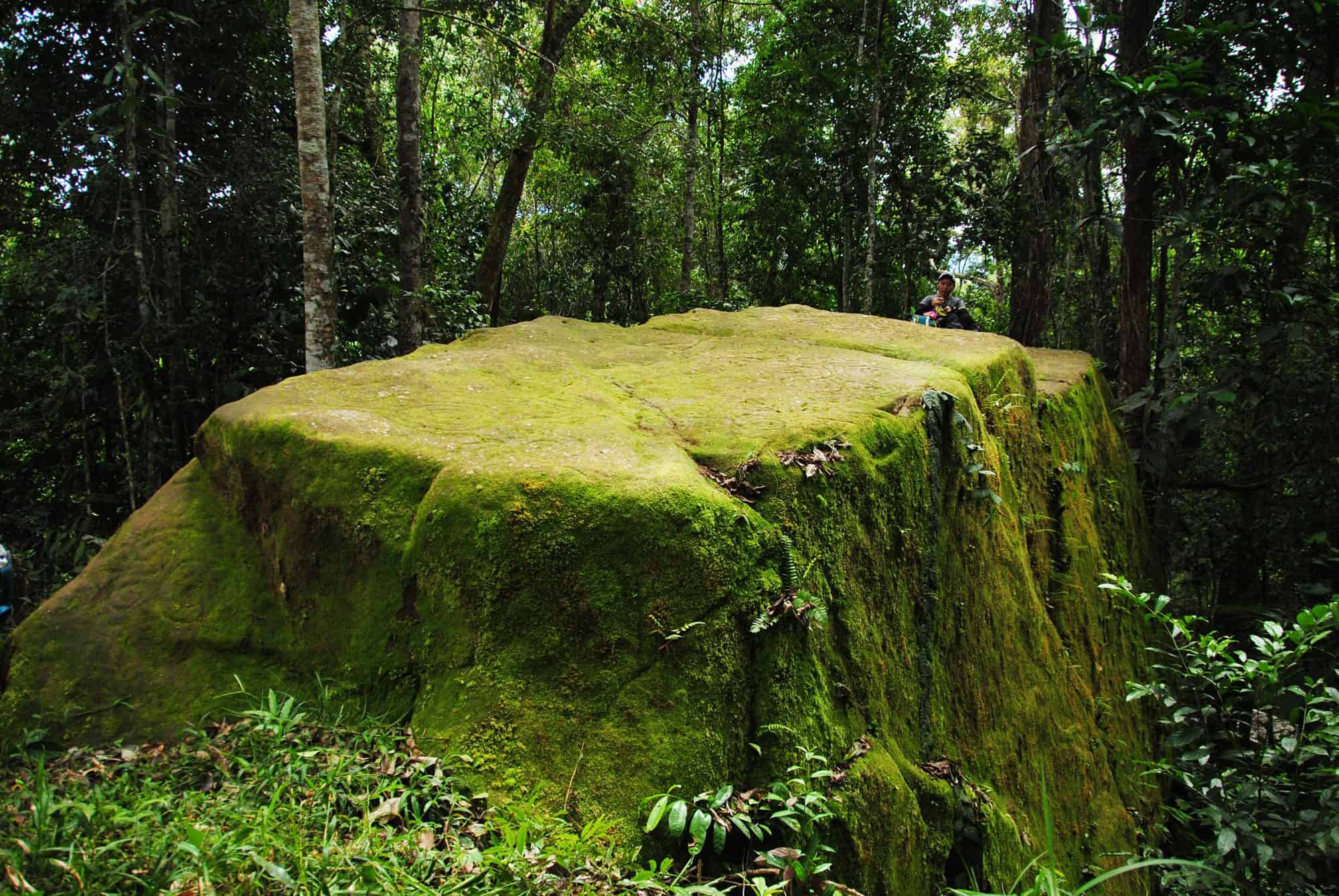 Bigfoottraveller.com｜马来西亚婆罗洲｜深藏热带雨林里的高原文明