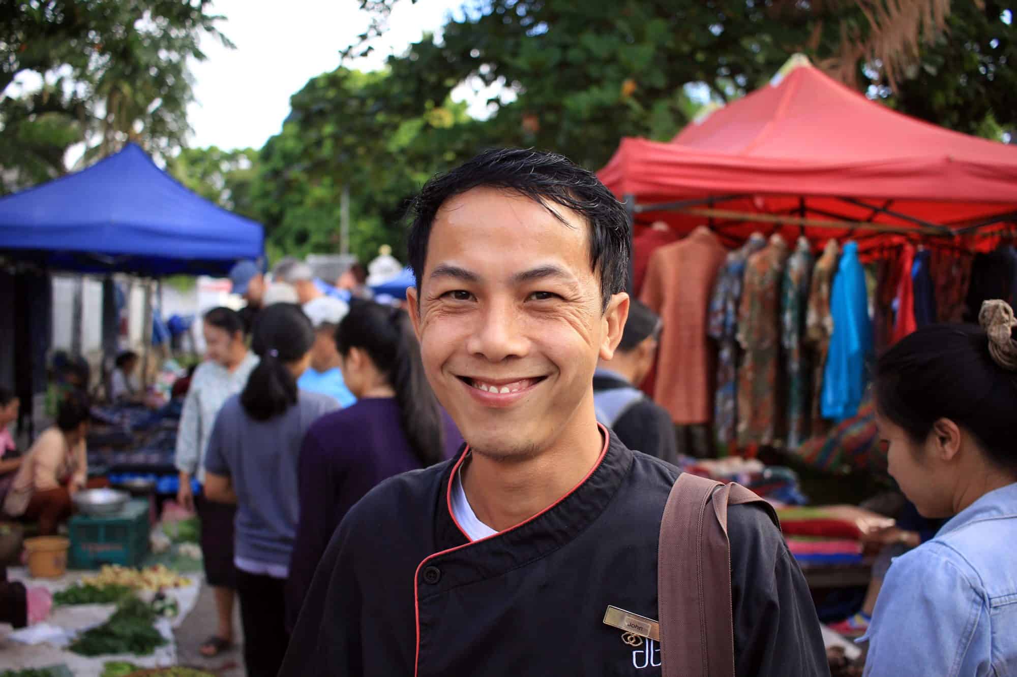 Bigfoottraveller.com l 老挝琅勃拉邦，因为你值得