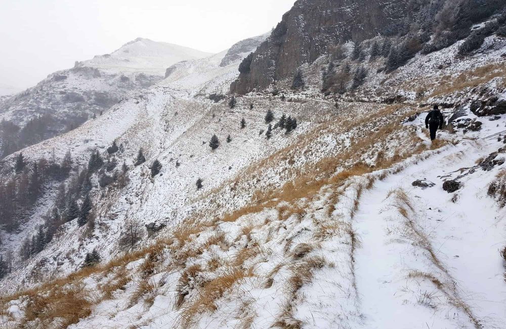 Bigfoottraveller.com｜登山看雪在罗马尼亚