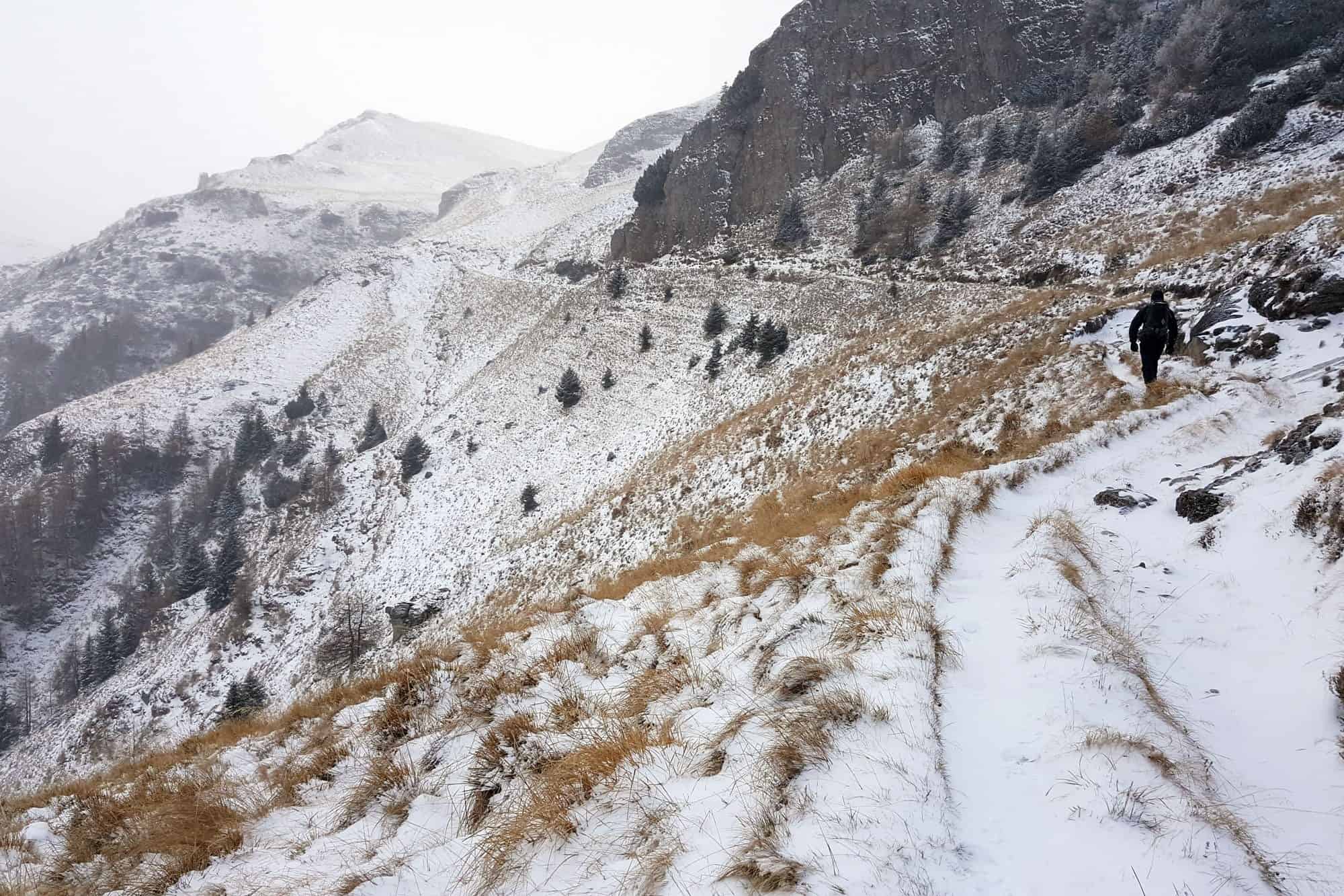 Bigfoottraveller.com｜登山看雪在罗马尼亚
