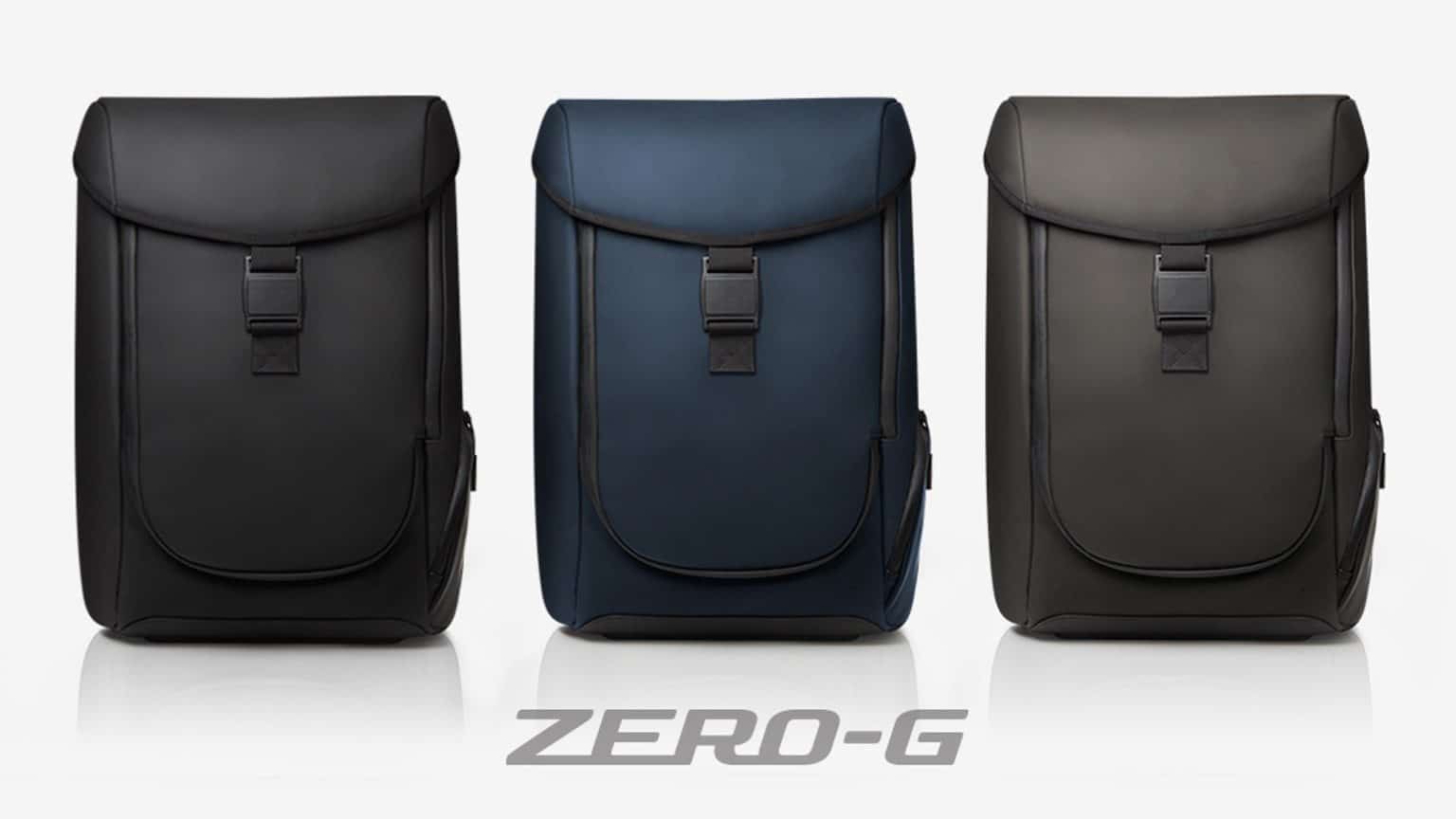Bigfoottraveller.com l KP Zero-G，世界首个减重背包