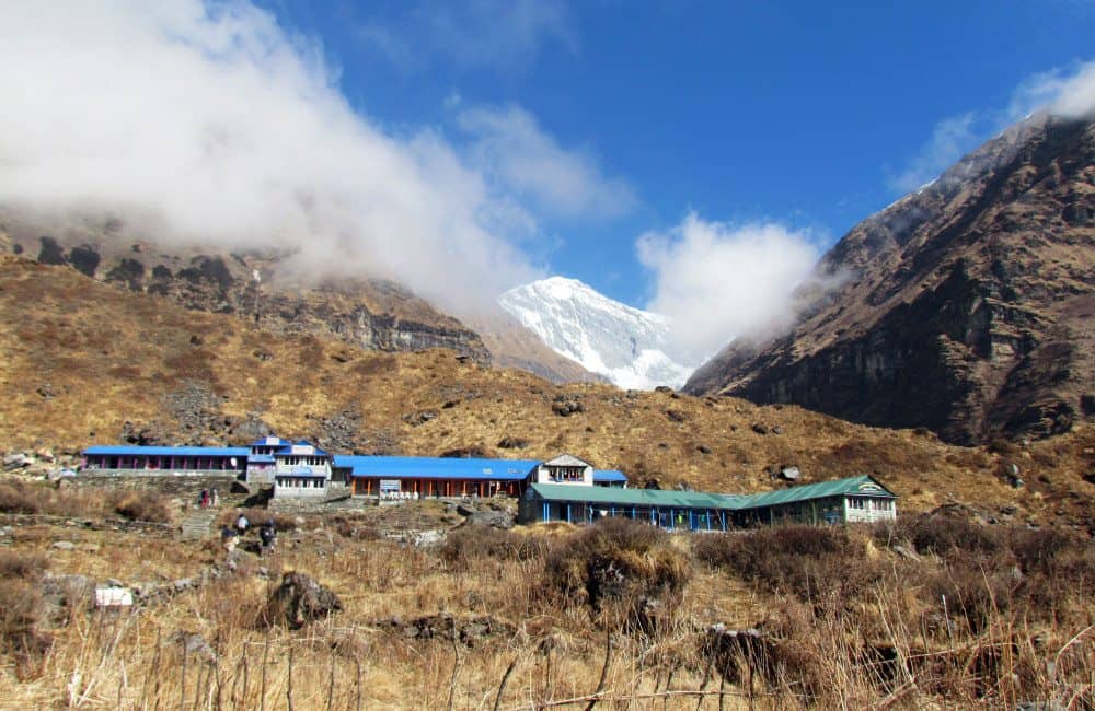 Bigfoottraveller.com L 寻访世界第十高峰－尼泊尔安娜普纳山