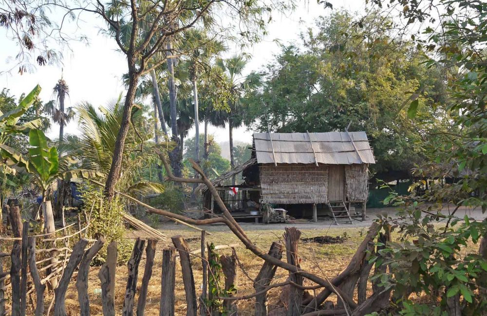 Bigfoottraveller.com L 柬埔寨Chambok，赴一场返朴归真的良心之旅